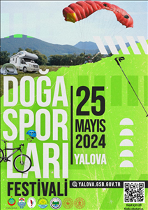 Doğa Sporları Festivaline Bekliyoruz