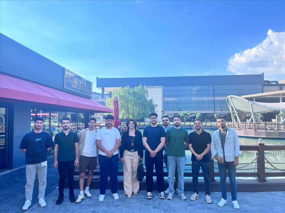 İklimlendirme ve Soğutma Teknolojisi Programımız Balıkesir’de Projeleriyle Yer Aldı