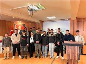 “Kaynak Teknolojisinin Dünü-Bugünü ve Yarını” etkinliği gerçekleşti