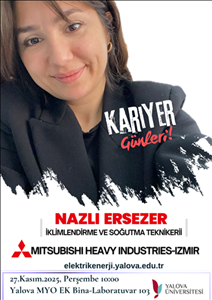 Mitsubishi Heavy Industries ile Kariyer Günleri Başlıyor!
