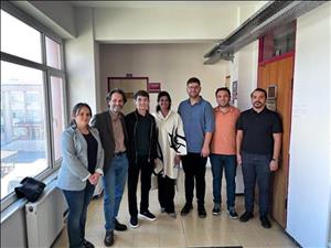 Hoca Ahmet Yesevi Uluslararası Türk-Kazak Üniversitesi ile Elektrik-Enerji Bölümü Arasında Akademik İşbirliği