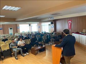 Birinci Sınıflara Oryantasyon Programı Gerçekleştirildi